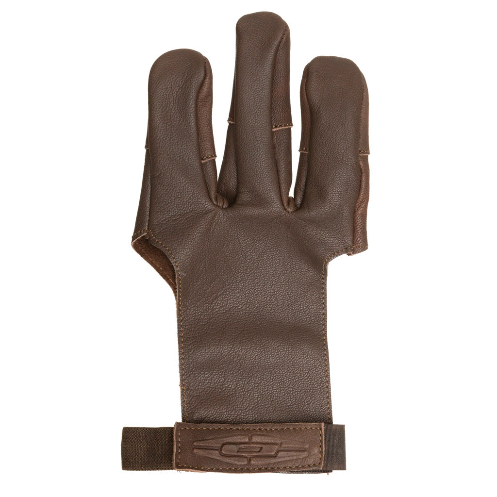 Damascus Doe Skin Bow Shooting Glove Medium Right/Left Hand