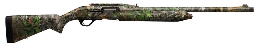 Winchester SX4 NWTF Turkey 12 Gauge 24" 4+1 Mossy Oak Obsession Shotgun w/ XF Turkey Choke & Cantilever Mount