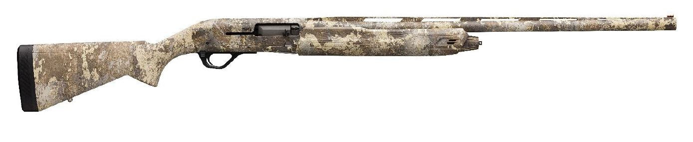 Winchester SX4 Waterfowl Hunter 20 Gauge 28" Barrel 4+1 3" TrueTimber Prairie Right-Hand Shotgun, Includes 3 Invector-Plus Chokes