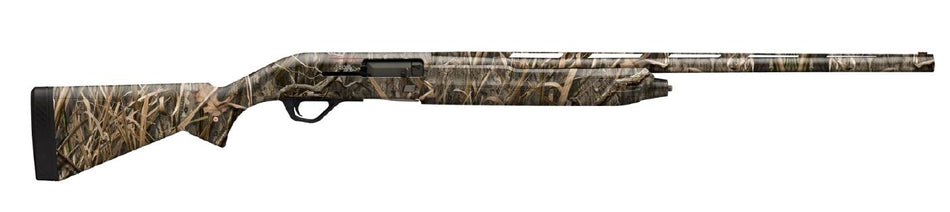 Winchester SX4 Waterfowl Hunter 12 Gauge 28" 4+1 Mossy Oak Shadow Grass Habitat Shotgun