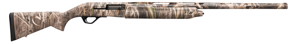 Winchester SX4 Compact Hunter 20 Gauge 24" 3" Shotgun, Mossy Oak Shadow Grass Habitat