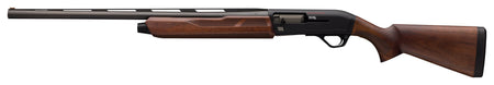 Winchester SX4 Field 12 Gauge Shotgun, 26" Barrel, Oiled Walnut Stock, Left Hand, Includes 3 Chokes