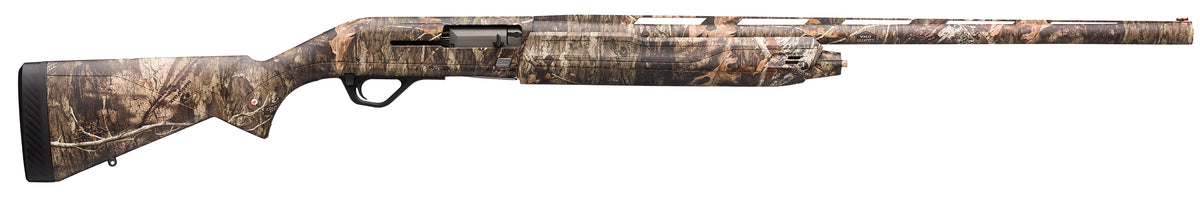 Winchester SX4 Universal Hunter 12 Gauge 28" Shotgun - Mossy Oak DNA, 3.5" Chamber, 4+1 Capacity, Right Hand