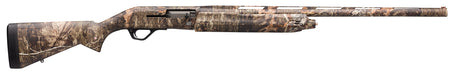 Winchester SX4 Universal Hunter 12 Gauge 28" Shotgun - Mossy Oak DNA, 3.5" Chamber, 4+1 Capacity, Right Hand