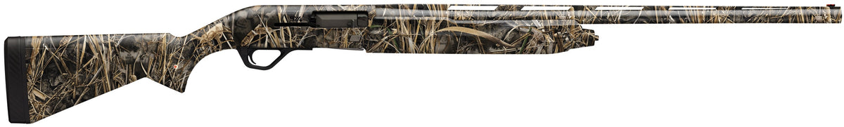 Winchester SX4 Waterfowl Hunter 12 Gauge 3" 28" Shotgun - Realtree Max-7 Camo, TruGlo Sight