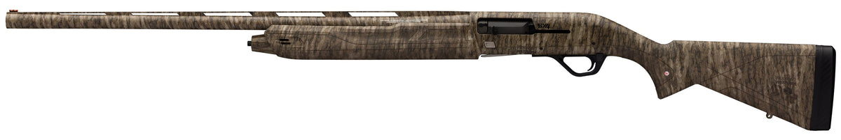 Winchester SX4 Waterfowl Hunter 12 Gauge 3.5" Left Hand Shotgun, 26" Barrel, Mossy Oak Bottomland