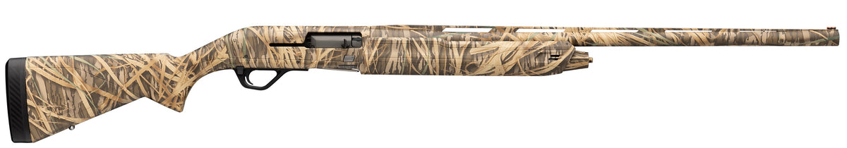 Winchester Super X4 Waterfowl Hunter 20 Gauge 3" 28" Barrel Shotgun, Mossy Oak Shadow Grass, Invector-Plus