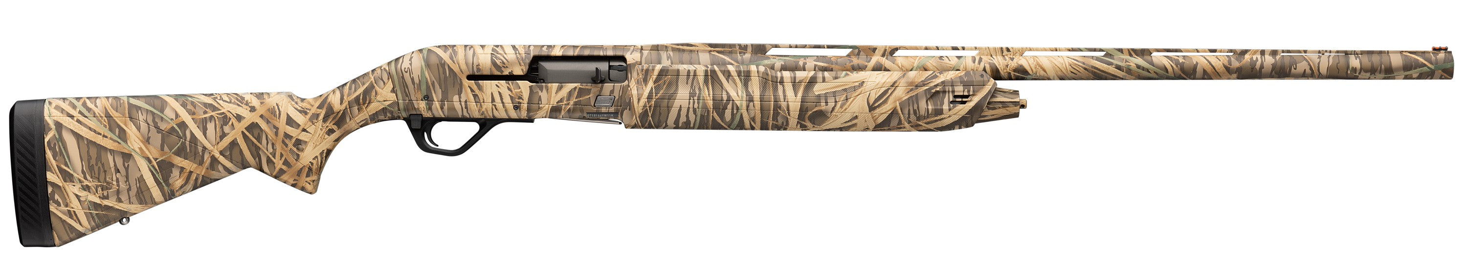 Winchester Super X4 Waterfowl Hunter 20 Gauge 3" 28" Barrel Shotgun, Mossy Oak Shadow Grass, Invector-Plus
