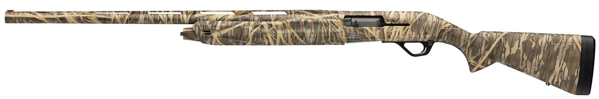 Winchester Super X4 Left-Hand Waterfowl Hunter 12 Gauge 3.5" 26" Shotgun, Mossy Oak Shadow Grass