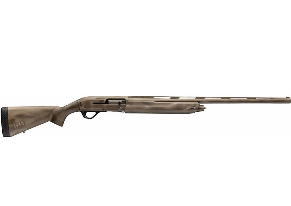 Winchester SX4 Hunter 12 Gauge Semi-Auto 3" 28" Distressed Marsh Cerakote Barrel, Synthetic Stock