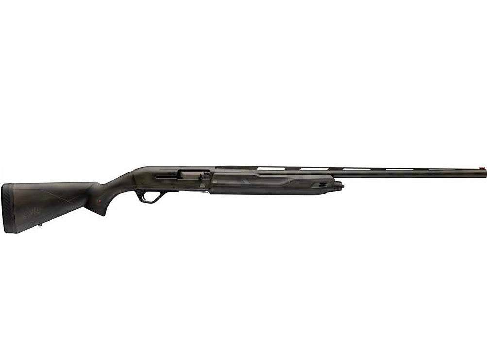 Winchester SX4 Hunter 12 Gauge Semi-Auto Shotgun, 28" Distressed Timber Cerakote Barrel, 4+1 Capacity