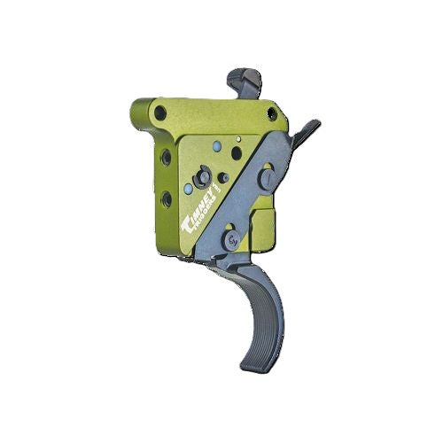 Timney Remington 700 Elite Hunter Left-Hand Black Trigger