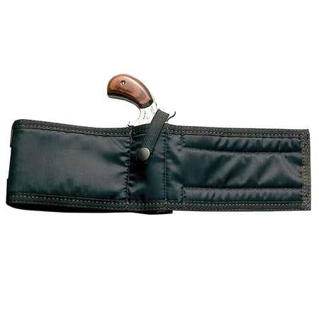 NAA HAS Slip-On Ankle Holster Black Nylon for NAA Mini-Revolver
