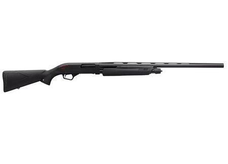 Winchester SXP Black Shadow 12 Gauge 28in 4+1, Matte Black Finish, Includes 3 Chokes