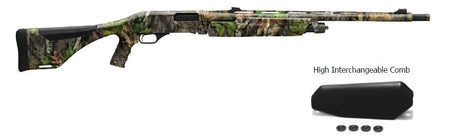 Winchester SXP Long Beard 20 Gauge 24" 4+1 Mossy Oak Obsession Shotgun