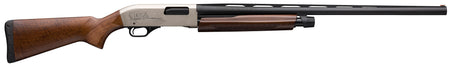 Winchester SXP Upland Field 20 Gauge 28" Shotgun, Nickel Engraved Receiver, Grade II/III Turkish Walnut Stock