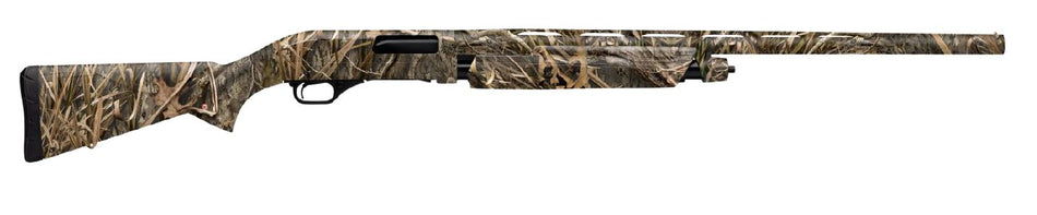 Winchester SXP Waterfowl 12 Gauge 28" 3.5" Mossy Oak Shadow Grass Habitat Pump Shotgun