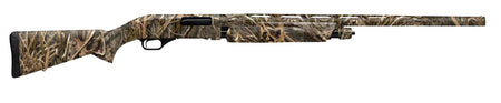Winchester SXP Waterfowl Hunter 12 Gauge 26" 4+1 Mossy Oak Shadow Grass Habitat Pump Shotgun