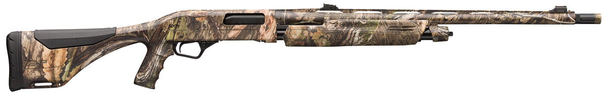 Winchester SXP Long Beard 12 Gauge 3" Pump Shotgun, 24" Barrel, Mossy Oak DNA Finish