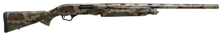 Winchester SXP Waterfowl 12 Gauge 28" Barrel, 3.5" Chamber, Woodland Camo Pattern