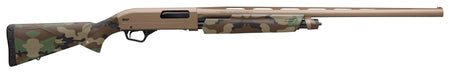Winchester SXP Hybrid Hunter 12 Gauge 26" Barrel, 3.5" Chamber, Woodland Camo Finish