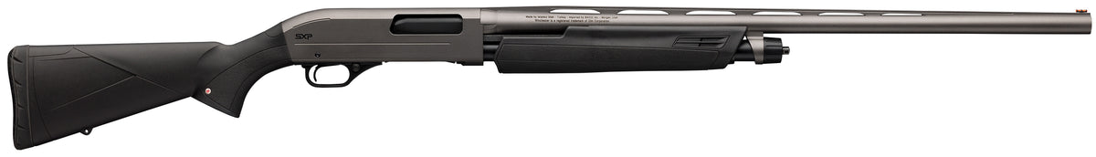 Winchester SXP Hybrid 20 Gauge Pump Shotgun, 26" Barrel, Gray/Synthetic Finish, 3" Chamber