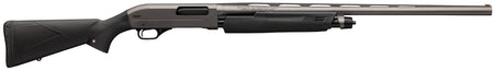 Winchester SXP Hybrid 20 Gauge Pump Shotgun, 26" Barrel, Gray/Synthetic Finish, 3" Chamber