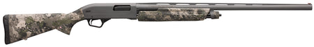Winchester SXP Hybrid Hunter 20 Gauge Pump Shotgun, 3" Chamber, 4+1 Capacity, 26" Barrel, TrueTimber VSX Furniture, 3 Invector-Plus Chokes
