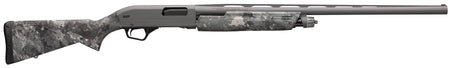 Winchester SXP Hybrid Hunter 20 Gauge 3" Pump Shotgun, 28" Barrel, TrueTimber Midnight, TruGlo Fiber Optic Sight
