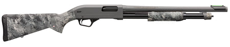 Winchester SXP Hybrid Defender 20 Gauge 3" Pump Shotgun, 18" Barrel, Fiber Optic Front Sight