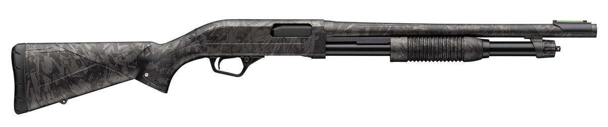 Winchester SXP Defender Compact 12 Gauge Pump Shotgun, 3", 18" Barrel