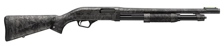 Winchester SXP Defender Compact 12 Gauge Pump Shotgun, 3", 18" Barrel