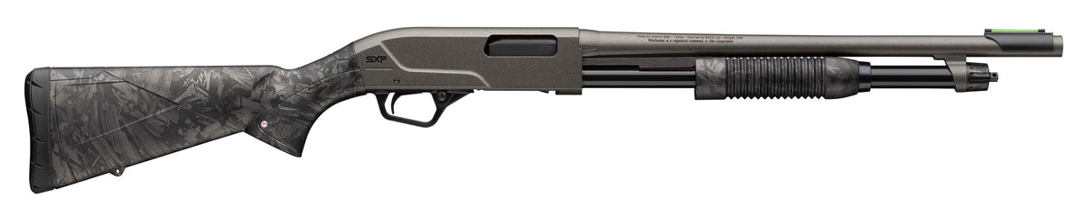 Winchester SXP FC Hybrid Defender 20 Gauge 3" 18" Forged Carbon Shotgun
