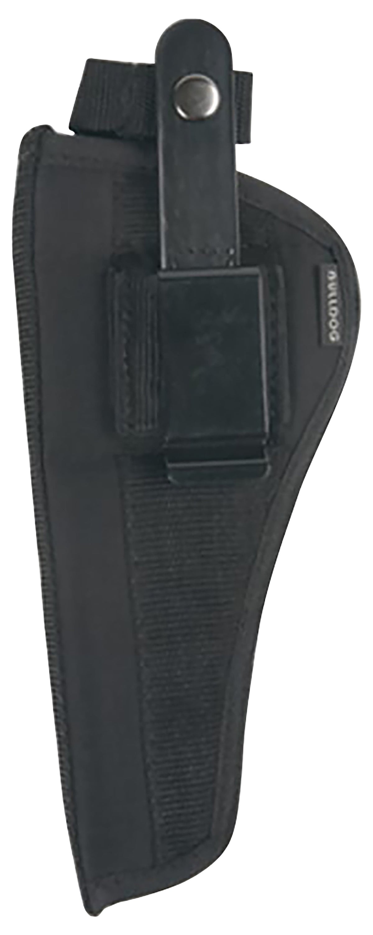 Bulldog FSN14 Extreme Outside Waistband Holster Nylon Fits S&W K/L/N Frame 5-6.50" Barrel Ambi