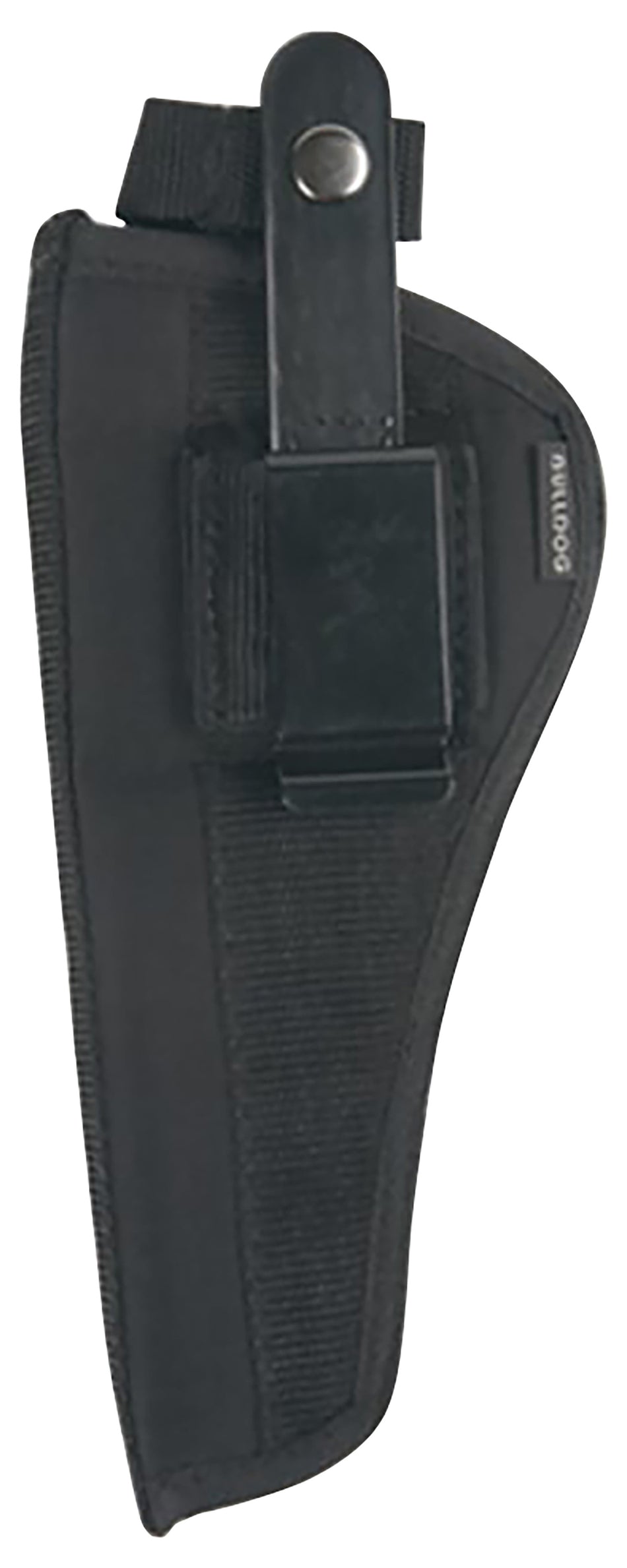 Bulldog FSN14 Extreme Outside Waistband Holster Nylon Fits S&W K/L/N Frame 5-6.50" Barrel Ambi