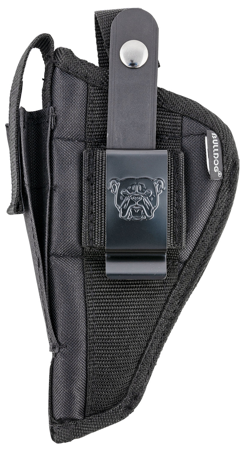 Bulldog FSN15 Extreme Outside Waistband Nylon Holster for 1911 Style Autos Ambidextrous
