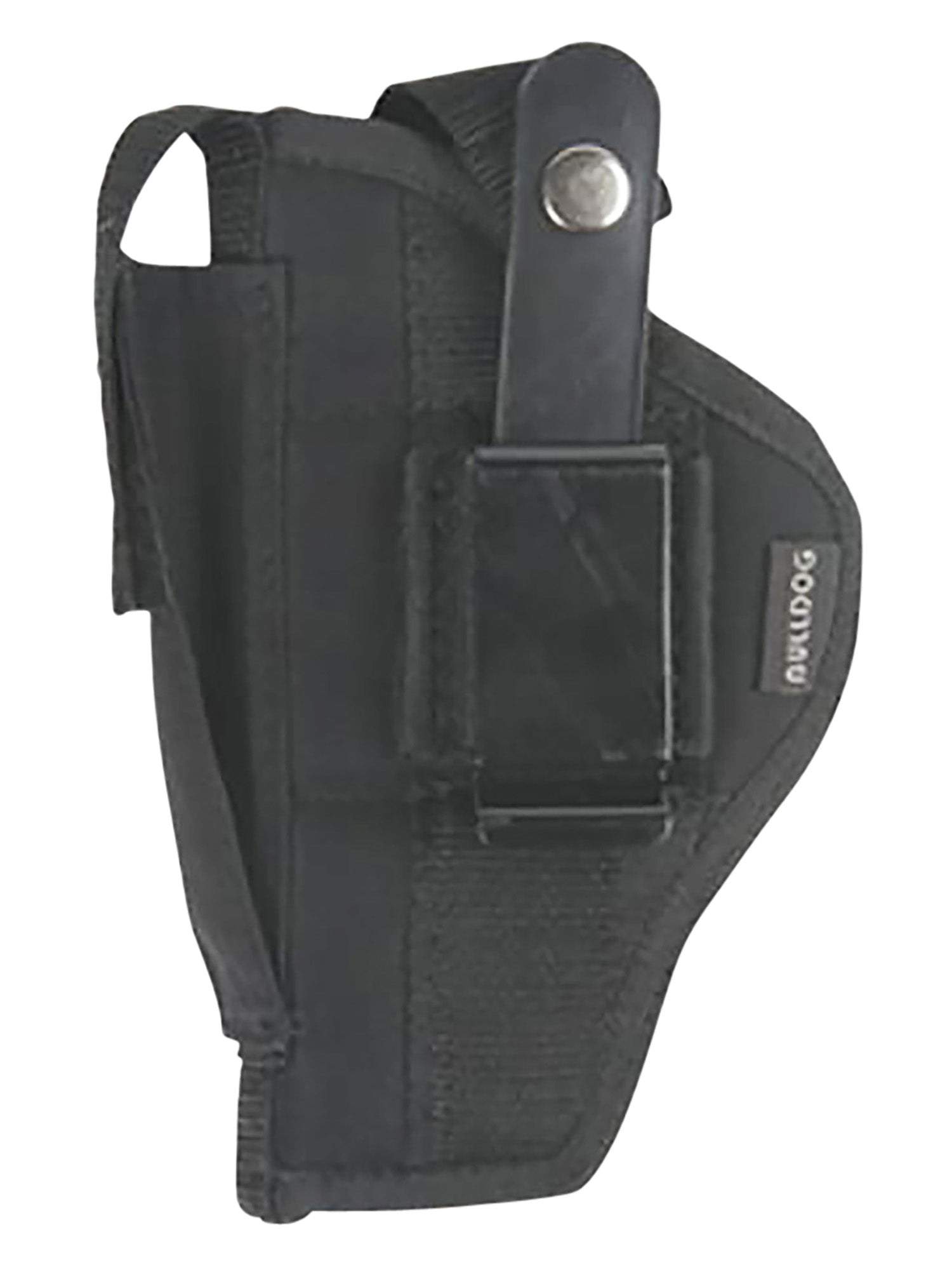 Bulldog FSN30 Extreme Outside Waistband Nylon Holster for Compact Autos 3-4" Barrel Ambidextrous