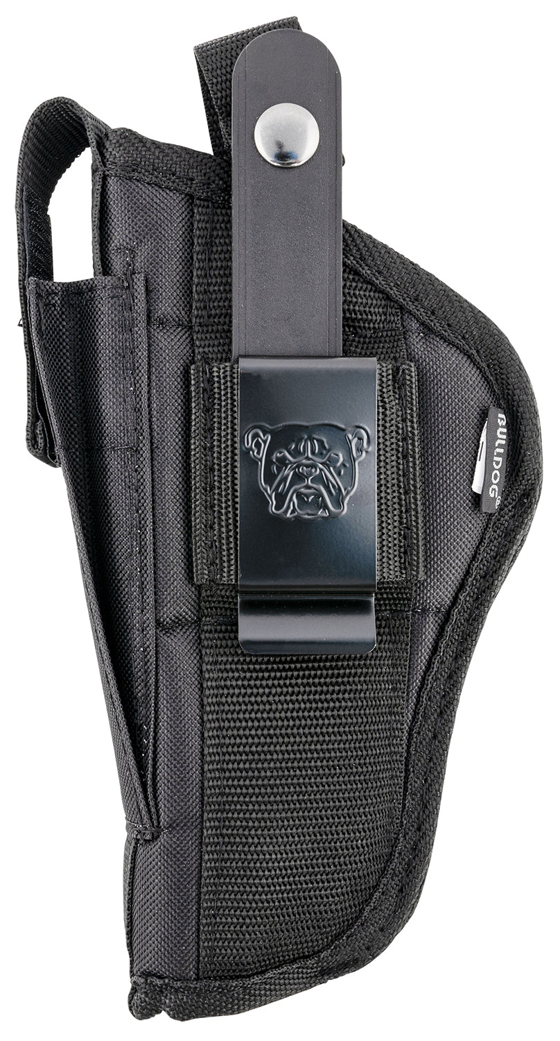 Bulldog FSN31 Extreme Outside Waistband Nylon Holster Hi-Point 45/40 Large Frame Auto 4-4.50" Barrel