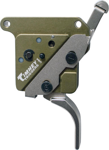 Timney Rem 700 Elite Hunter RH Thin Nickel Trigger 3 Pound Pull