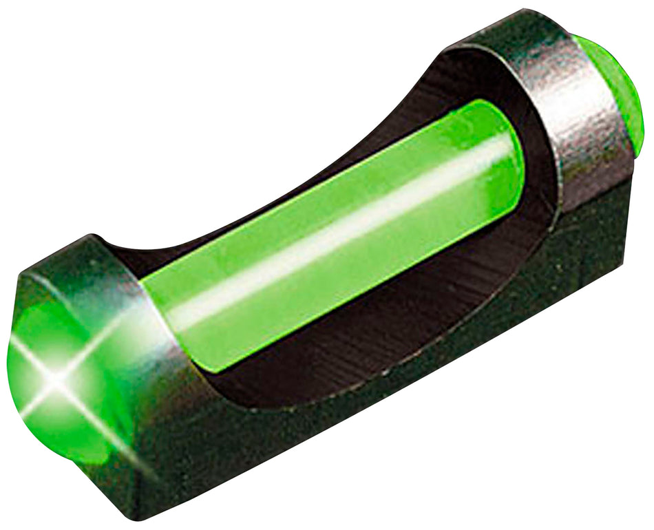TruGlo TG948EG Fat Bead Green Fiber Optic Front Sight 3mm Thread Browning Franchi Charles Daly