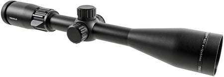 TruGlo TG-8541BIB Intercept Black Anodized 4-12x 44mm Illuminated BDC Hunting Scope