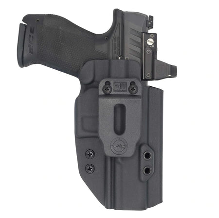 C&G Inside Waistband Covert Holster Walther PDP 4.5in Left Handed Black