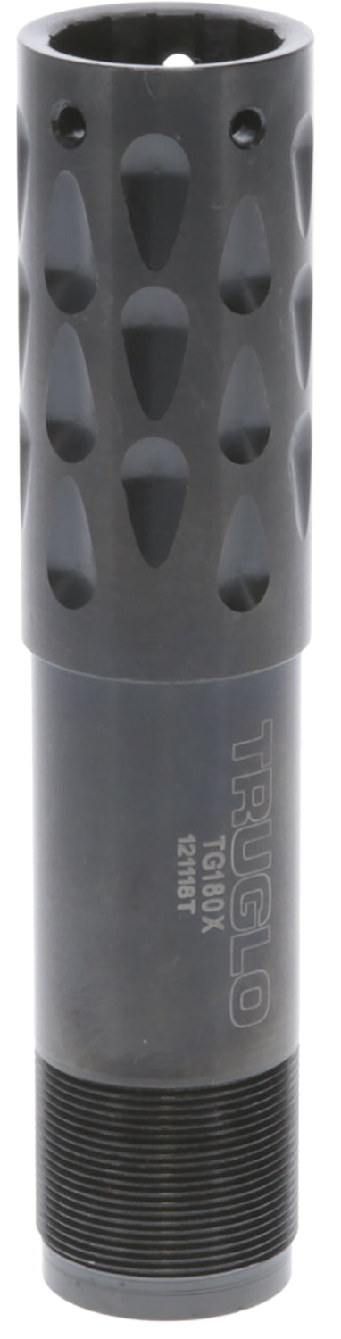 Truglo Head-Banger Long Range Turkey Choke Tube Remington 12 Gauge Heat-Treated Steel Black