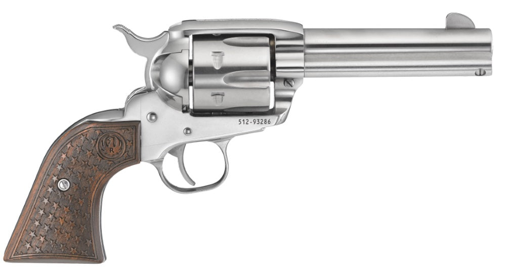 Ruger Vaquero Fast Draw .357 Mag Stainless 4-5/8" Revolver #5159
