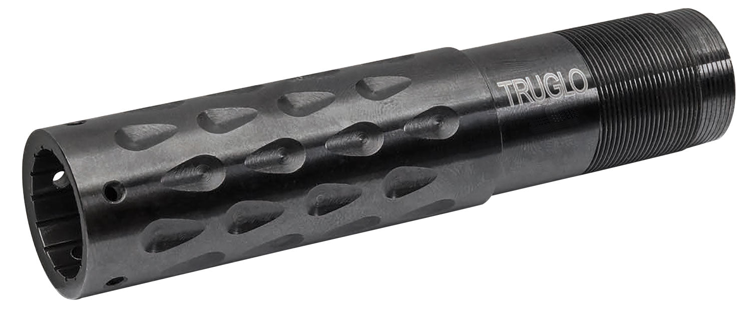 Truglo Head-Banger Long Range Turkey Choke Tube Benelli/Beretta Mobilchoke 12 Gauge Steel Black