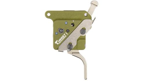 Timney Rem 700 Elite Hunter Left-Hand Nickel Trigger 3 Pound Pull