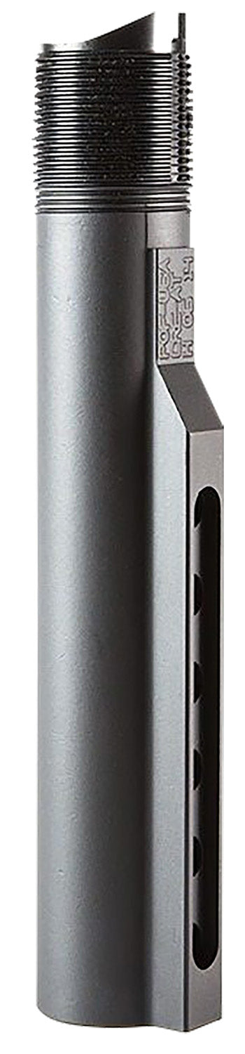 POF 00342 AR-Style Anti-Tilt Buffer Tube Black 7075-T6 Aluminum .223 Rem