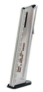 Walther Hammerli Forge .22 LR Stainless 12rd Handgun Magazine