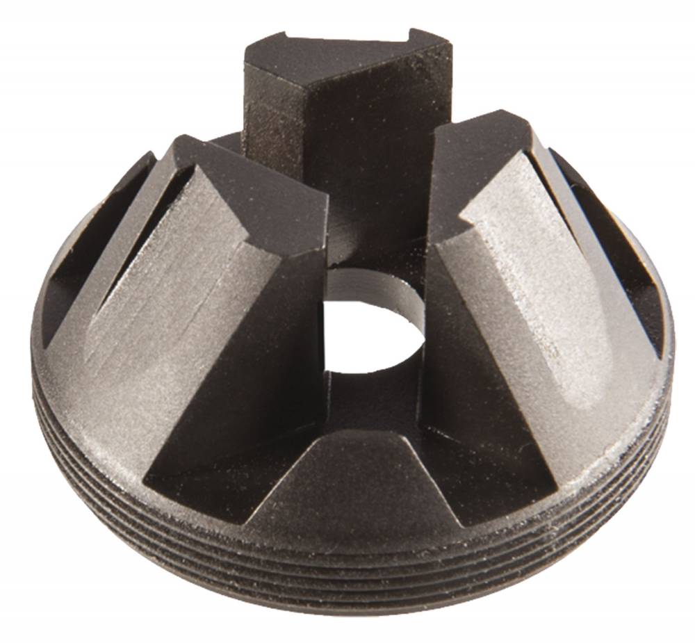 SilencerCo Saker Charlie Trifecta Flash Hider Front Cap .223