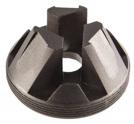 SilencerCo Saker Charlie Trifecta Flash Hider Front Cap .223